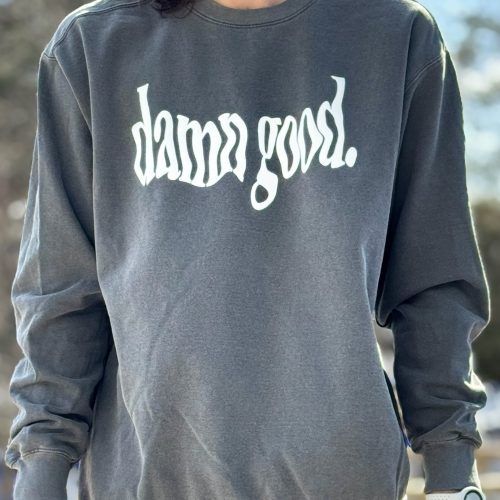 sweatshirt - front