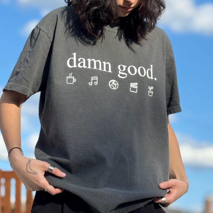 t-shirt - pepper