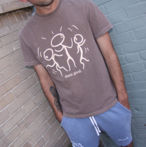 t-shirt people espresso